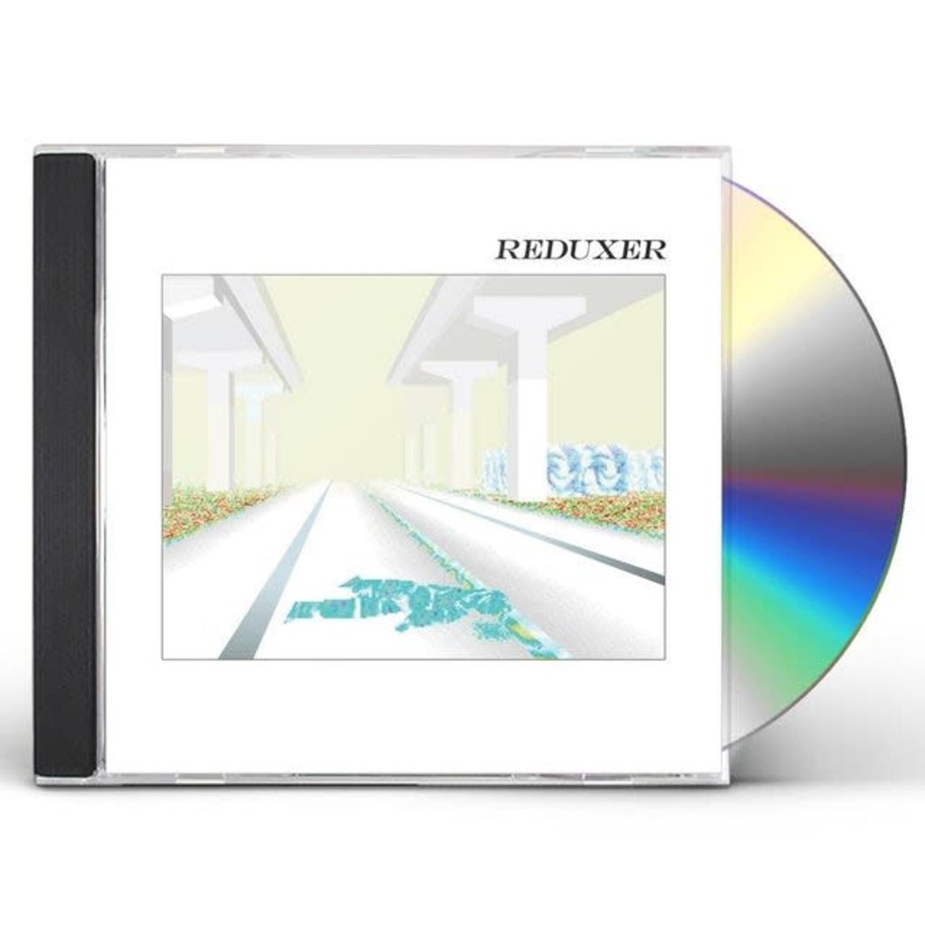 Alt-J / Reduxer (Explicit) (CD)