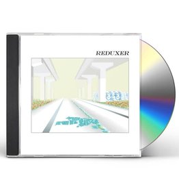 Alt-J / Reduxer (Explicit) (CD)