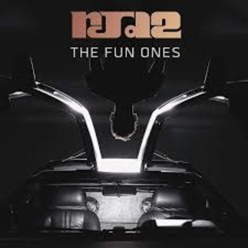 RJD2 / Fun Ones (CD)