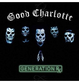 Good Charlotte / Generation Rx (CD)