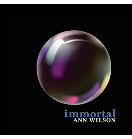 Wilson, Ann / Immortal (CD)