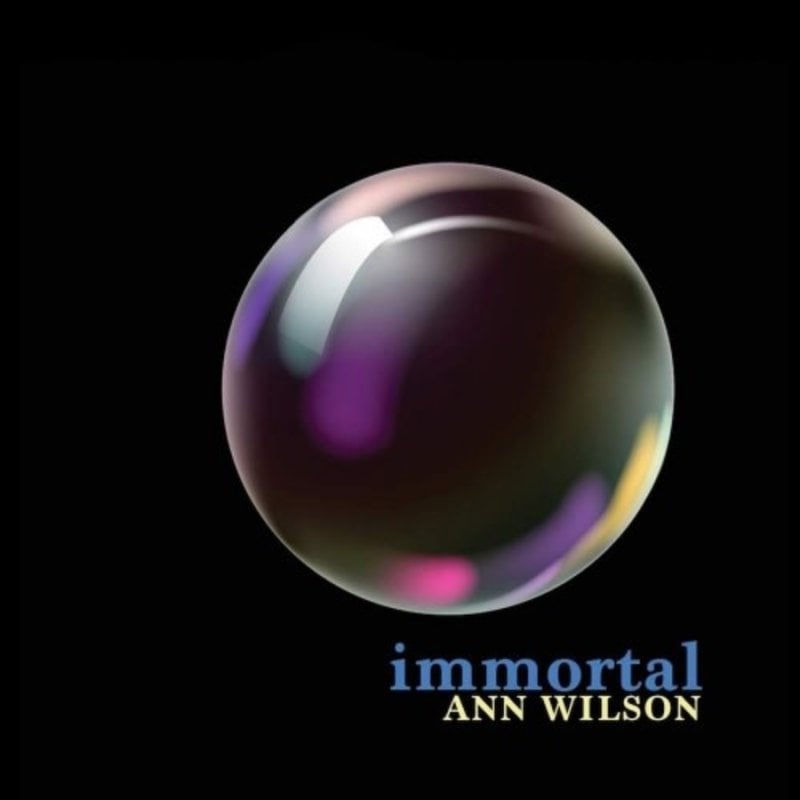 Wilson, Ann / Immortal (CD)