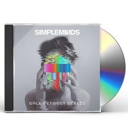 Simple Minds / Walk Between Worlds (CD)