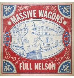 MASSIVE WAGONS / Full Nelson (CD)