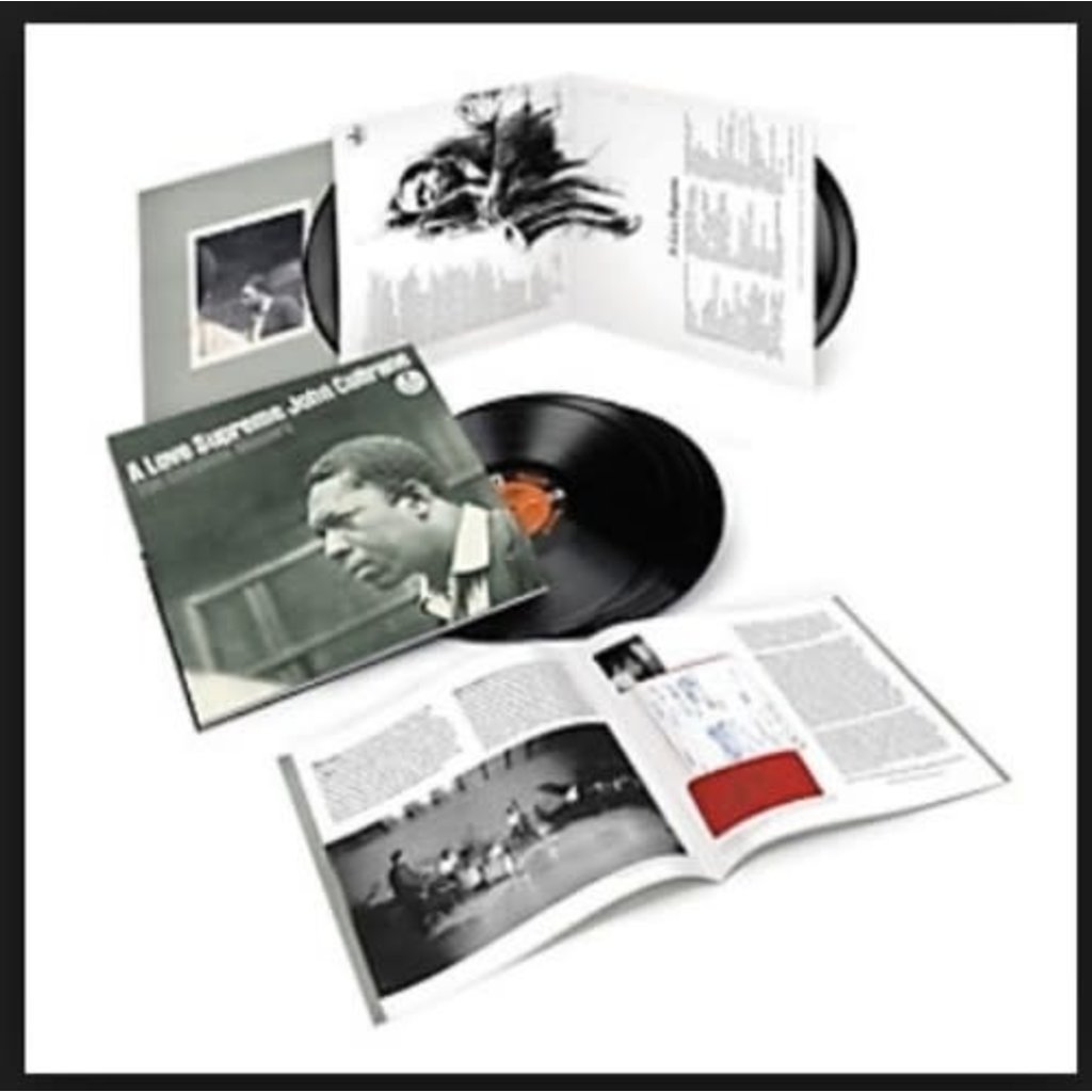 COLTRANE,JOHN / A Love Supreme: The Complete Masters