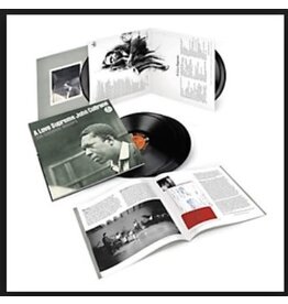 COLTRANE,JOHN / A Love Supreme: The Complete Masters