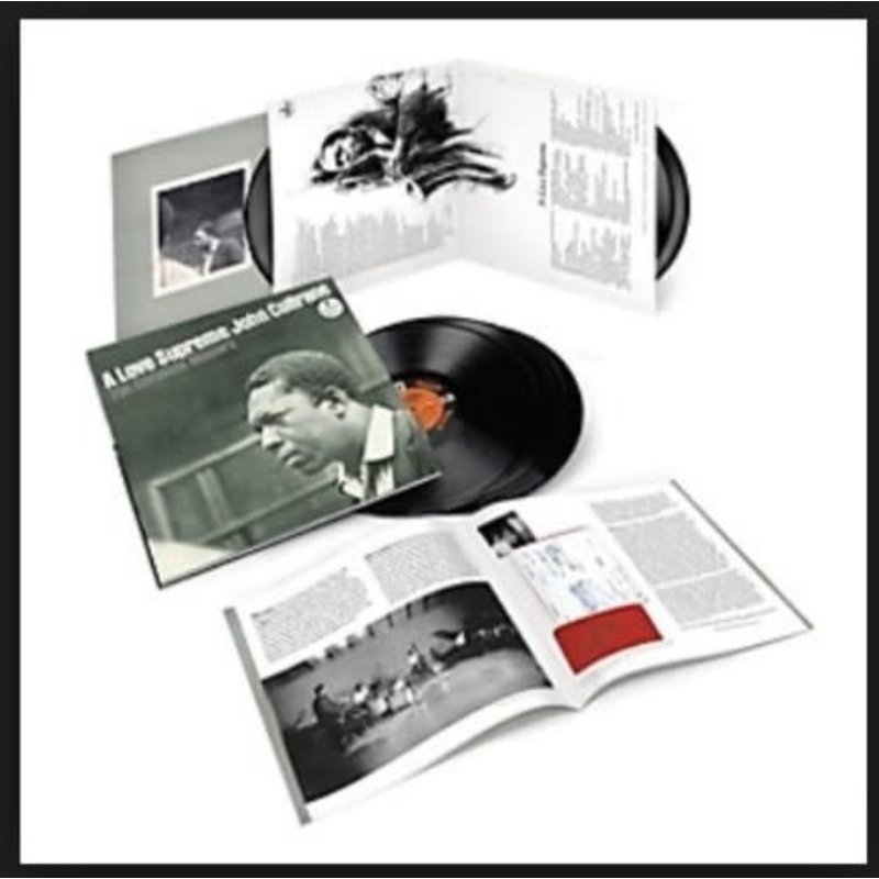 COLTRANE,JOHN / A Love Supreme: The Complete Masters