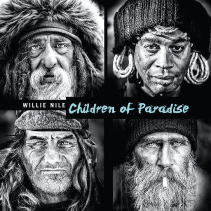 NILE,WILLIE / Children Of Paradise (CD)