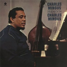 MINGUS,CHARLES / Presents Charles Mingus [Import]