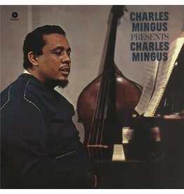 MINGUS,CHARLES / Presents Charles Mingus [Import]