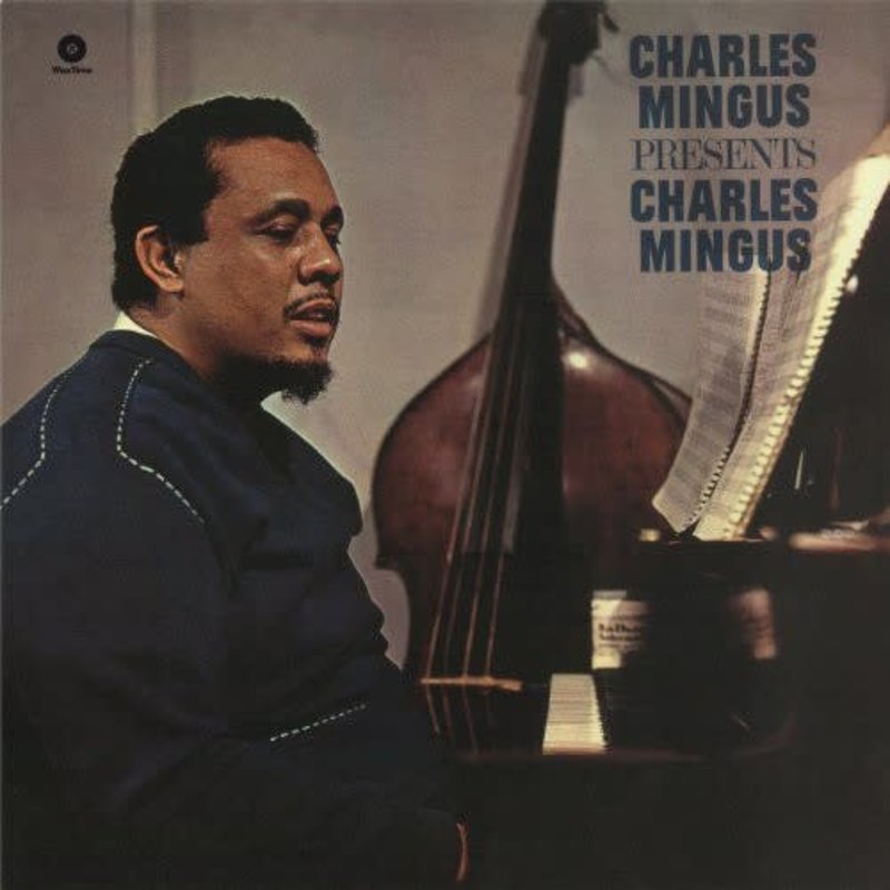 MINGUS,CHARLES / Presents Charles Mingus [Import]