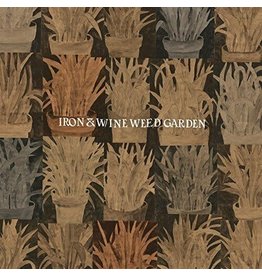 Iron & Wine / Weed Garden (CD)