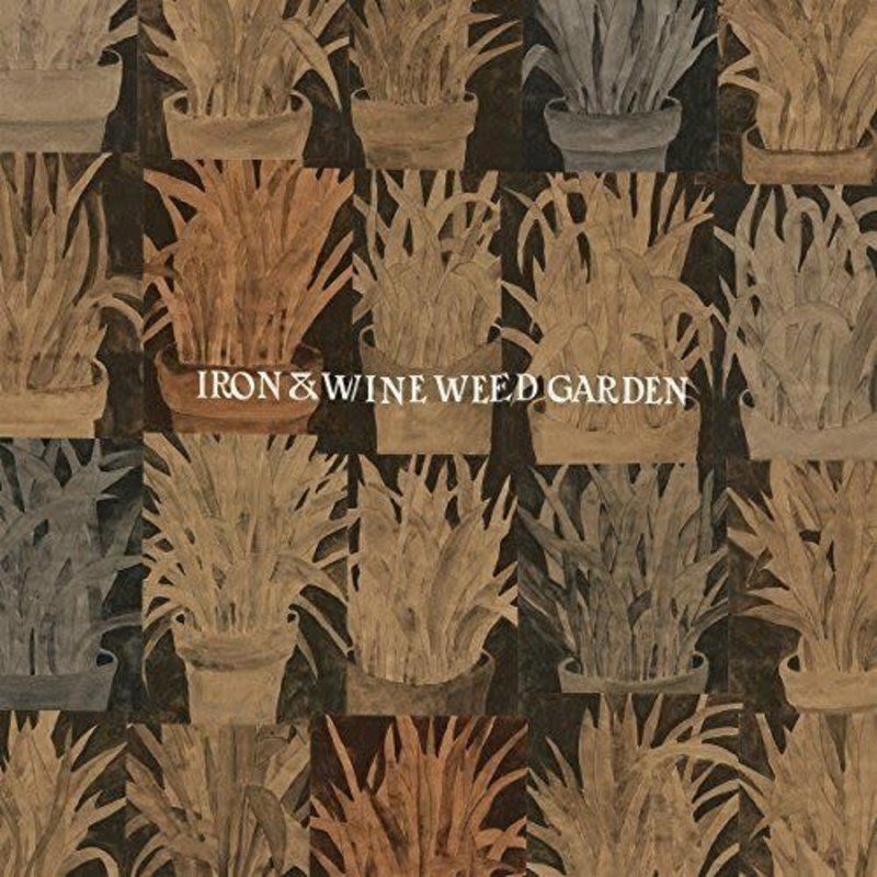 Iron & Wine / Weed Garden (CD)