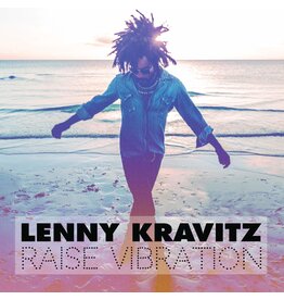 Kravitz, Lenny / Raise Vibration (CD)