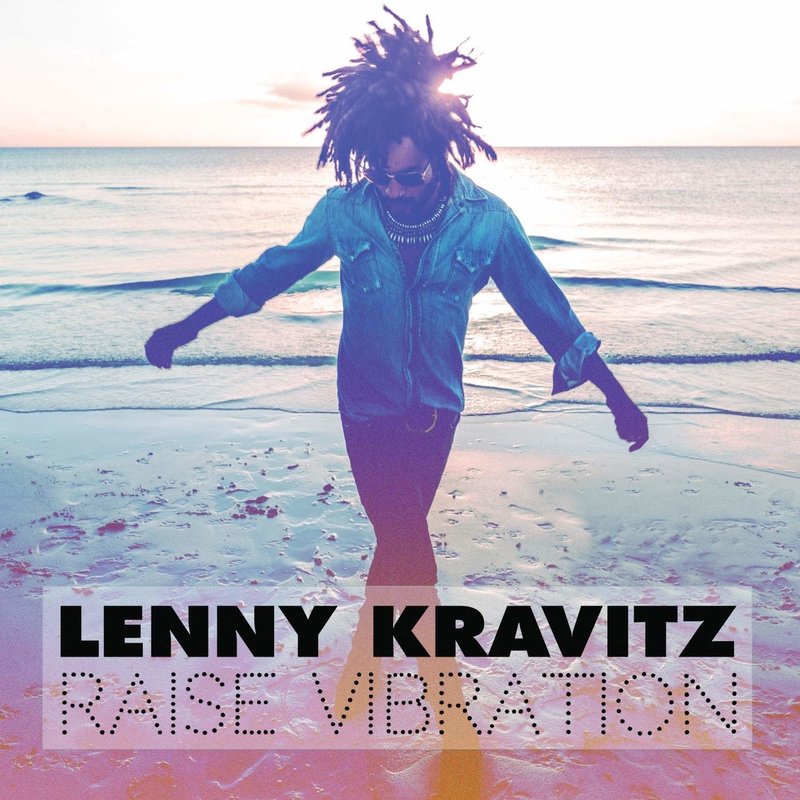 Kravitz, Lenny / Raise Vibration (CD)