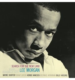 MORGAN,LEE / Search for the New Land