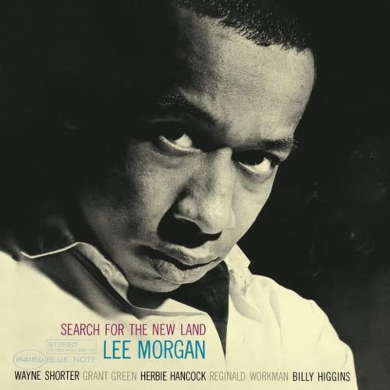 MORGAN,LEE / Search for the New Land