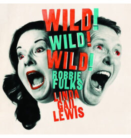 FULKS, ROBBIE & LEWIS, LINDA GAIL / Wild! Wild! Wild! (CD)