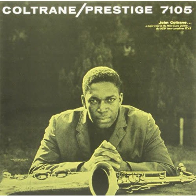 COLTRANE,JOHN / Coltrane