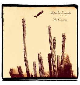 ESCOVEDO,ALEJANDRO / Crossing (Indie w/Poster) (CD)