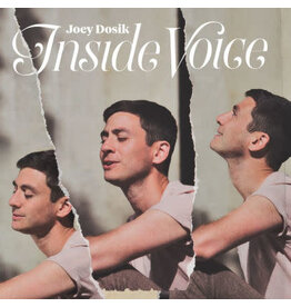 DOSIK,JOEY / Inside Voice (CD)