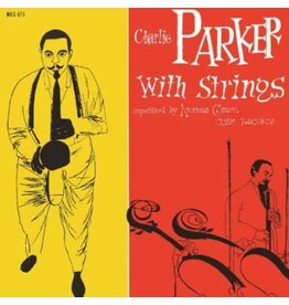 PARKER,CHARLIE / Charlie Parker with Strings [Import]