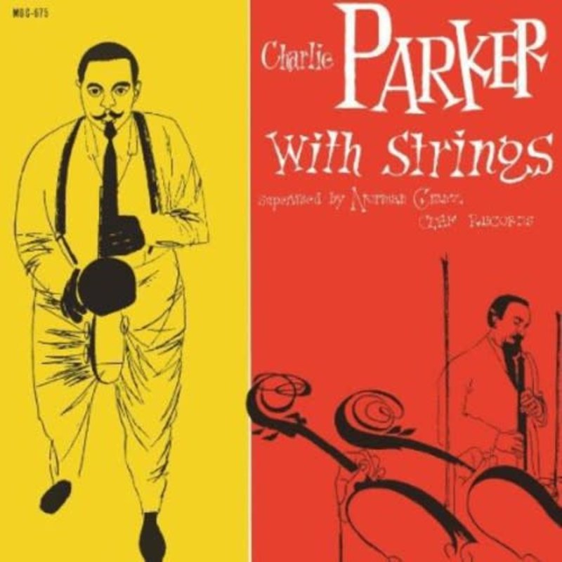 PARKER,CHARLIE / Charlie Parker with Strings [Import]