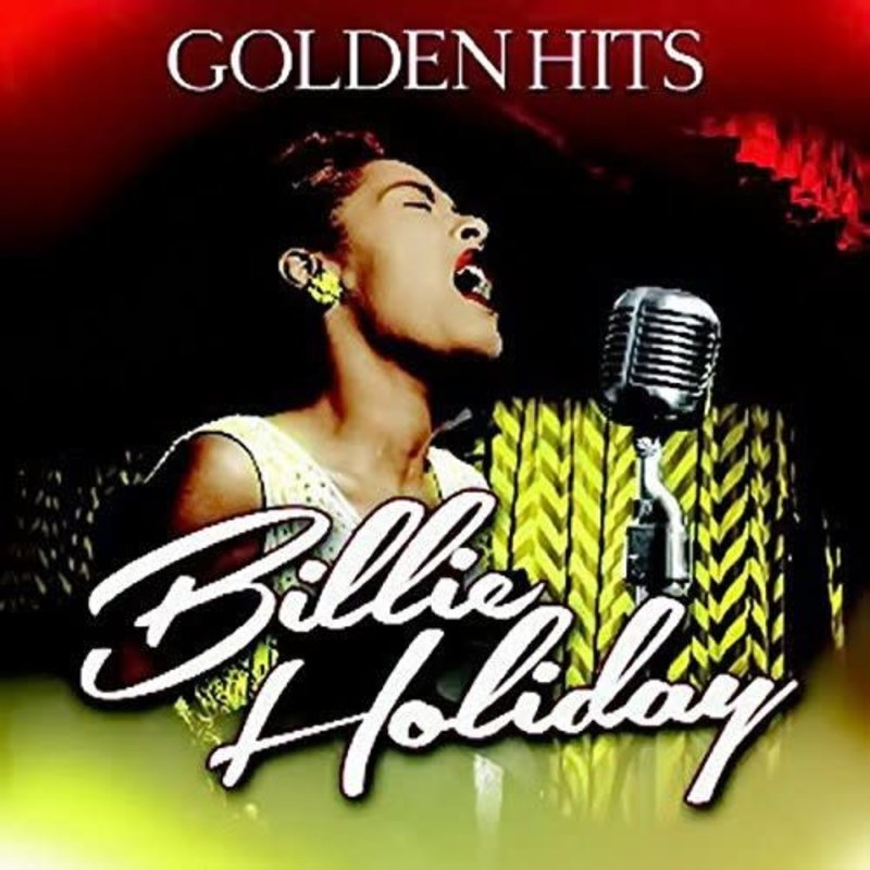 HOLIDAY,BILLIE / Golden Hits