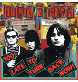 Drivin N Cryin / Too Late To Turn Back Now (CD)