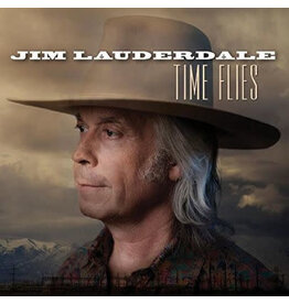 Lauderdale, Jim / Time Flies (CD)