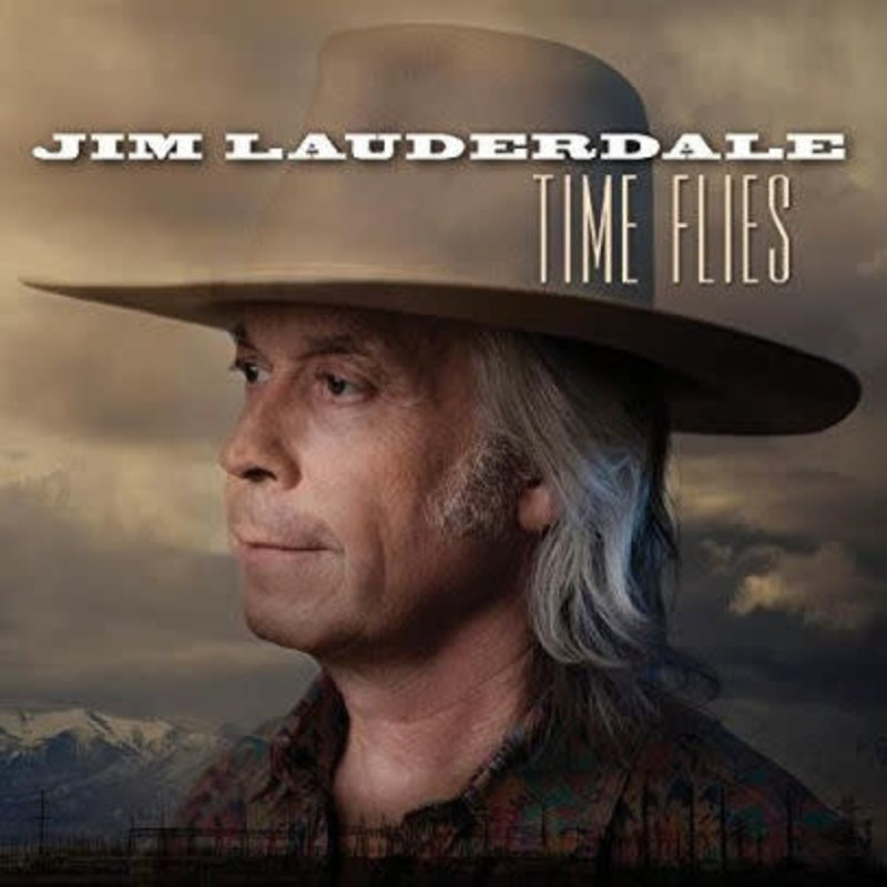 Lauderdale, Jim / Time Flies (CD)