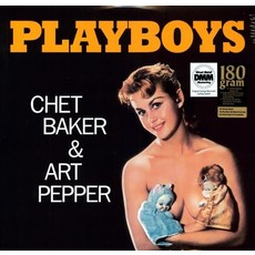 BAKER,CHET / PEPPER,ART / PLAYBOYS