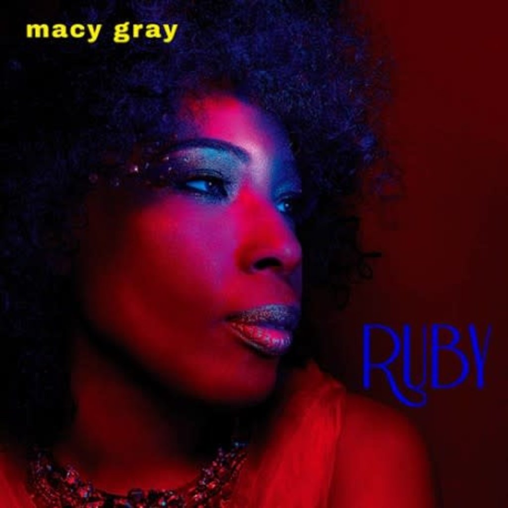 GRAY,MACY / Ruby (CD)
