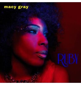 GRAY,MACY / Ruby (CD)