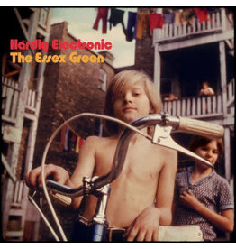 Essex Green / Hardly Electronic (CD)