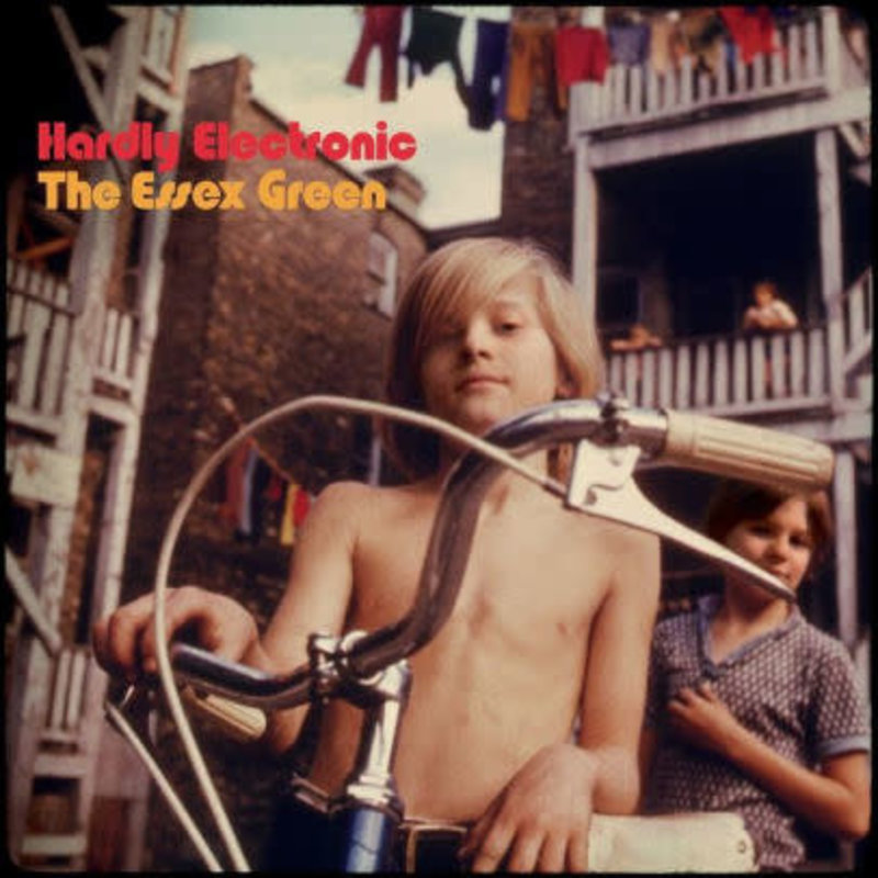 Essex Green / Hardly Electronic (CD)