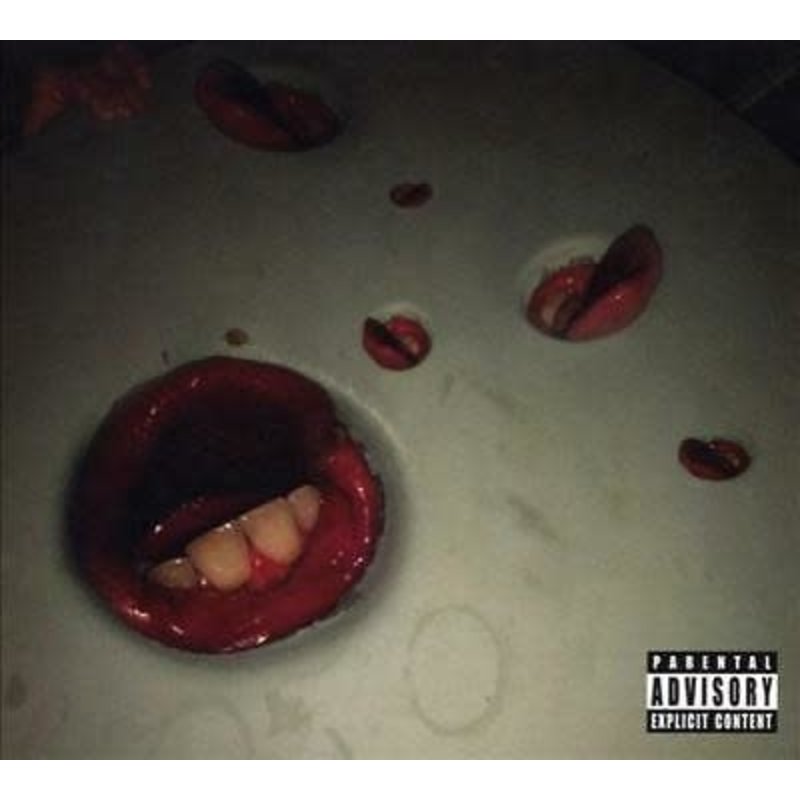 DEATH GRIPS / Year Of The Snitch (CD)