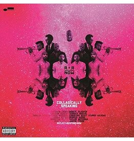 R+R=NOW / Collagically Speaking (CD)