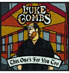 COMBS,LUKE / This One's For You Too (CD)