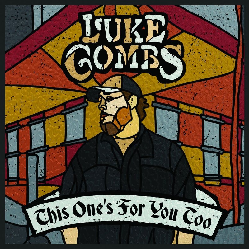 COMBS,LUKE / This One's For You Too (CD)