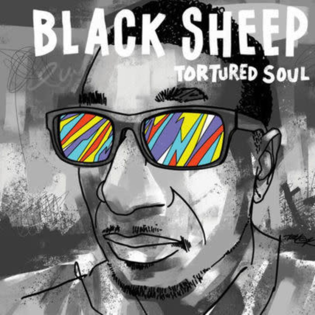 BLACK SHEEP / Tortured Soul (CD)