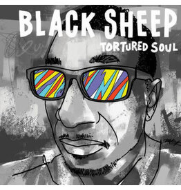 BLACK SHEEP / Tortured Soul (CD)