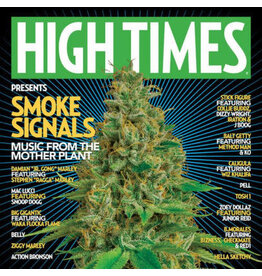 HIGH TIMES PRESENTS / Smoke Signals Music From The Mother Plant Vol. 1 (CD)