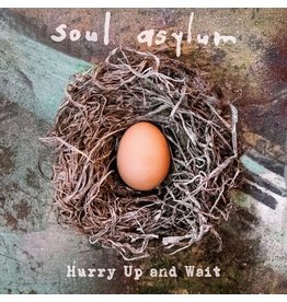 SOUL ASYLUM / Hurry Up & Wait