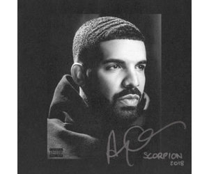 DRAKE / SCORPION (CD) - Mill City Sound