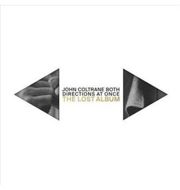 COLTRANE,JOHN / Both Directions At Once: The Lost Album (DELUXE) (CD)