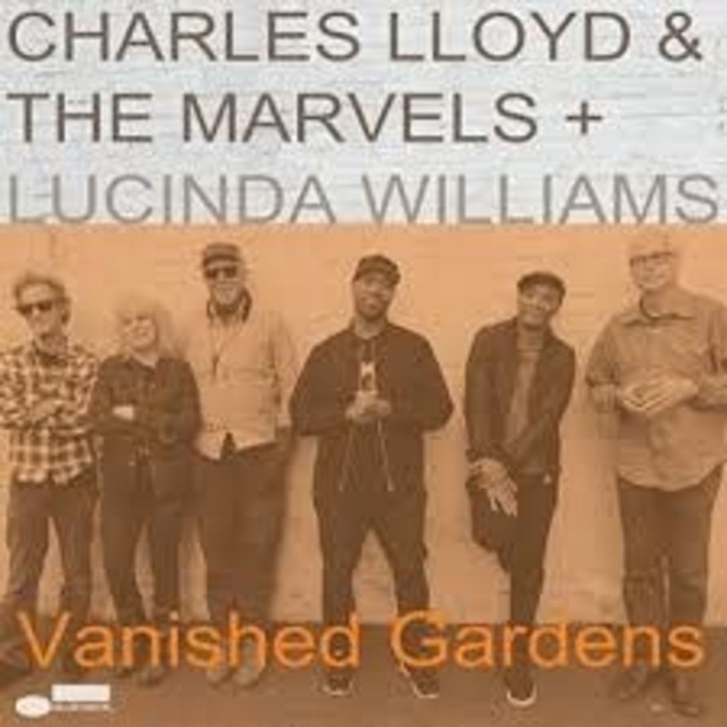 LLOYD,CHARLES & THE MARVELS / Vanished Gardens (Feat Lucinda Williams) (CD)