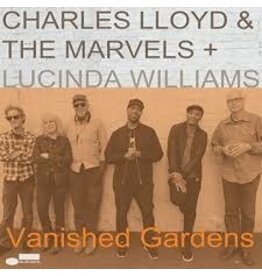 LLOYD,CHARLES & THE MARVELS / Vanished Gardens (Feat Lucinda Williams) (CD)