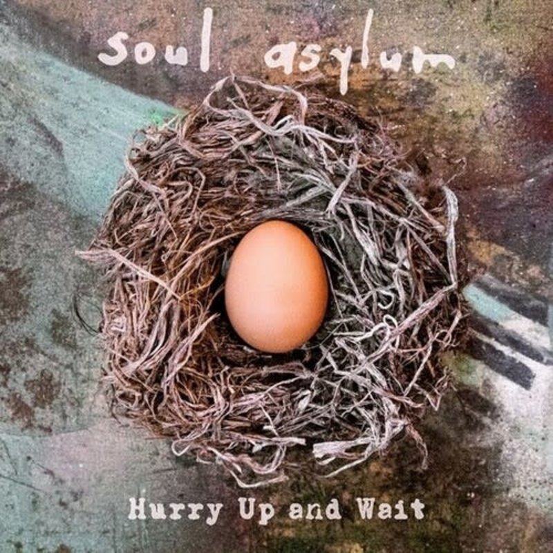 SOUL ASYLUM / Hurry Up & Wait (CD)
