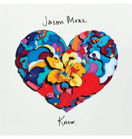 Mraz, Jason / Know. (CD)